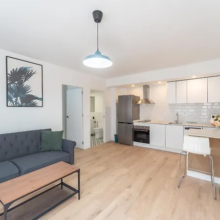 Turisticos Lulu Appartamento *