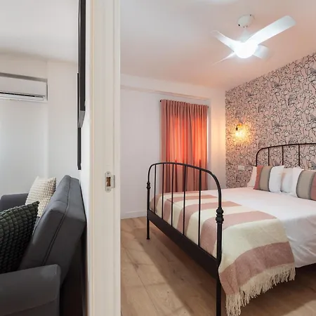 Apartment Turisticos Lulu Merida