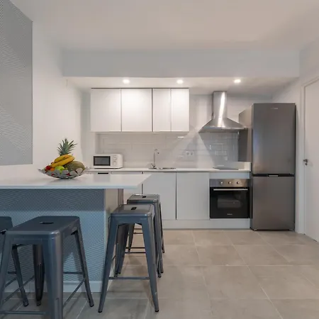 Turisticos Lulu Appartamento