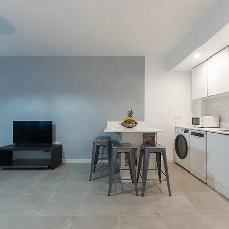 Turisticos Lulu Appartamento *