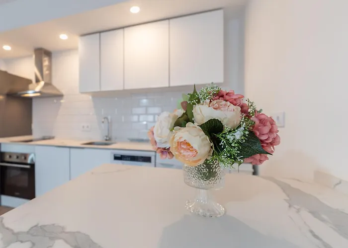 Turisticos Lulu Lejlighed *