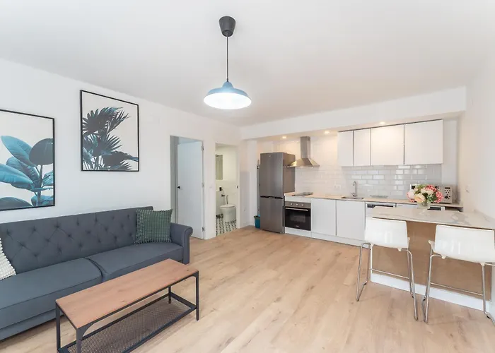 Turisticos Lulu Lejlighed *