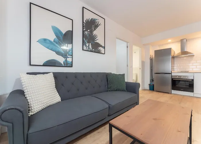 Lejlighed Turisticos Lulu