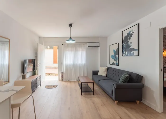 Lejlighed Turisticos Lulu Mérida