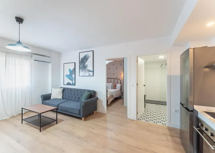 Lägenhet Turisticos Lulu *