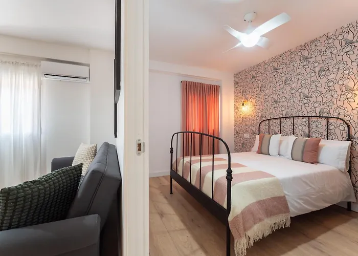 Lejlighed Turisticos Lulu Mérida