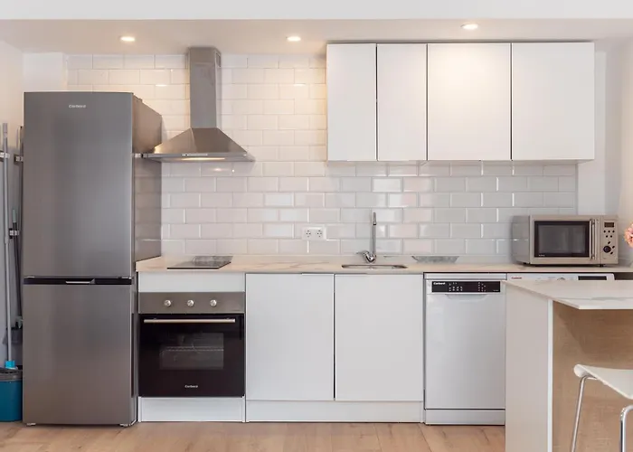 Turisticos Lulu Lejlighed