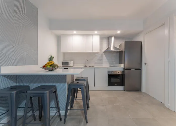 Turisticos Lulu Lejlighed