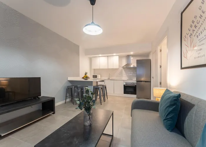 Lejlighed Turisticos Lulu *