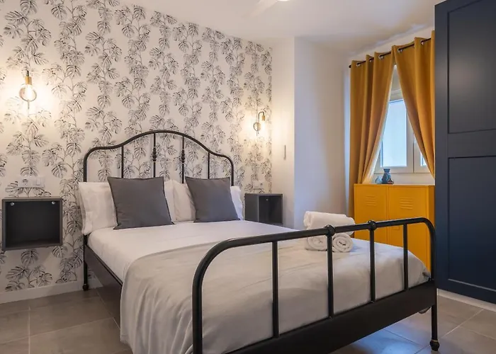 Lejlighed Turisticos Lulu