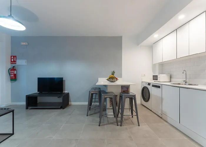 Turisticos Lulu Lejlighed *